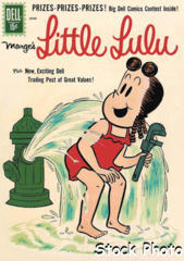 Marge's Little Lulu #156